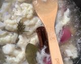 Une image de l'étape 14 de Velouté 🫕de chou-fleur cheddar🌱🧀 gastronomie 🥄au petit prix 🥇.