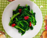 炒皇宮菜的食譜步驟2照片
