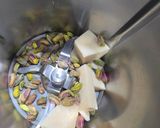 Foto del paso 1 de la receta Pasta con Queso Italiano y Pistacho