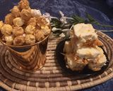 ছানা গাজর লেয়ার সন্দেশ (chana gajor layer sondesh recipe in Bengali) রেসিপি ধাপ - 5 ছবি