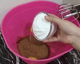 A picture of step 3 of Brownies.
