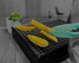 صورة لخطوة 2 من وصفة بطاطس ويدجز صحي |Healthy potato wedges