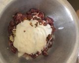 A picture of step 2 of Beef Biriyani.