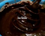 Foto langkah ke 8 dari resep Brownies Alpukat Moist Chunky Bar.