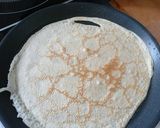 Une image de l'étape 2 de Crêpes multi farines.