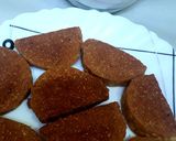 A picture of step 4 of Dal bati.