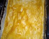 Foto del paso 6 de la receta: Torta de fiambre hojaldrada