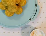 Foto del passaggio 2 della ricetta Muffin alle nocciole e cocco