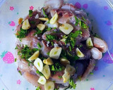 Foto del paso 2 de la receta: Choquitos a la plancha