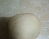 A picture of step 4 of White Bread.