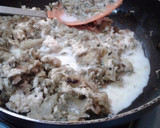 Foto del paso 7 de la receta: Budìn de alcachofa