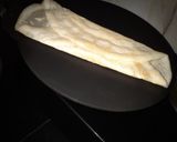 A picture of step 6 of Crispy Masala Dosa.