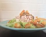 Foto del paso 5 de la receta: Ensalada New César