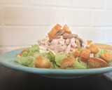 Foto del paso 5 de la receta: Ensalada New César