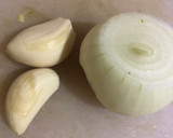 Foto del paso 1 de la receta: Keto - Sopa crema de zucchini fácil, económica y rápida