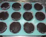 Foto del paso 5 de la receta: Muffins de chocolate