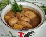Foto langkah ke 4 dari resep Kolak Singkong + Pisang.