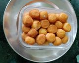 A picture of step 3 of Paneer Veggies Dry Curry.
