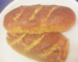 A picture of step 5 of Vienna Bread.