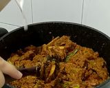 Foto langkah ke 2 dari resep Rendang daging sapi minang full bumbu.