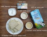 Foto langkah ke 1 dari resep Stup Roti Tawar.