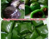 Foto langkah ke 6 dari resep Bugis ketan Hitam.
