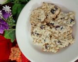 Foto langkah ke 6 dari resep Oat Kurma Cookies 🍪.