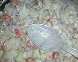 A picture of step 2 of Malai sandwiches.