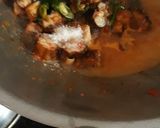 Foto langkah ke 2 dari resep Tumis ikan Tengiri.