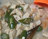 Foto langkah ke 3 dari resep Jangan Ndeso (Tempe Cabe Ijo) ✅.