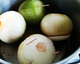 Foto del paso 4 de la receta: Cebollas rellenas de atun