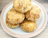 Foto langkah ke 6 dari resep Perkedel Telur.