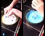 Foto del paso 3 de la receta: Helado azul del Comegalletas