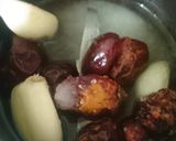 A picture of step 4 of Chiken_MomosAnd #Chilli_Sauce With#Spicy_Shrimp_Pho.
