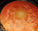 A picture of step 9 of TOMATO Swiss Roll.