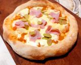 Foto del paso 5 de la receta: Pizza napolitana