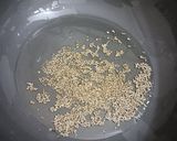 A picture of step 1 of Poha.