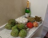 Foto del paso 8 de la receta: Chocos con verduras a la sidra