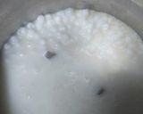 A picture of step 1 of Barnyard millet.