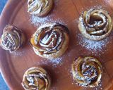 Foto del paso 11 de la receta: Rosas de hojaldre