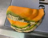 Une image de l'étape 4 de Salade de fruits multicolore.