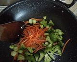 Foto langkah ke 2 dari resep Tahu Mix BroTel Sukiyaki.