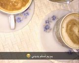 صورة لخطوة 2 من وصفة رغوة كابتشينو