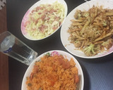 Foto del paso 7 de la receta: Arroz con salchichas