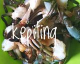 Foto langkah ke 1 dari resep Kepiting lada hitam ala mbok de.