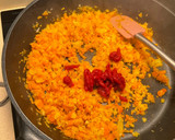 Foto del paso 3 de la receta: Lasaña vegana de boloñesa de soja