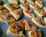 Foto langkah ke 6 dari resep Pizza cookies.