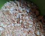 Foto langkah ke 1 dari resep Bola Coklat Marie.