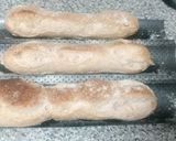 Foto del paso 9 de la receta Baguettes sin gluten