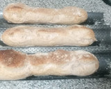 Foto del paso 9 de la receta: Baguettes sin gluten